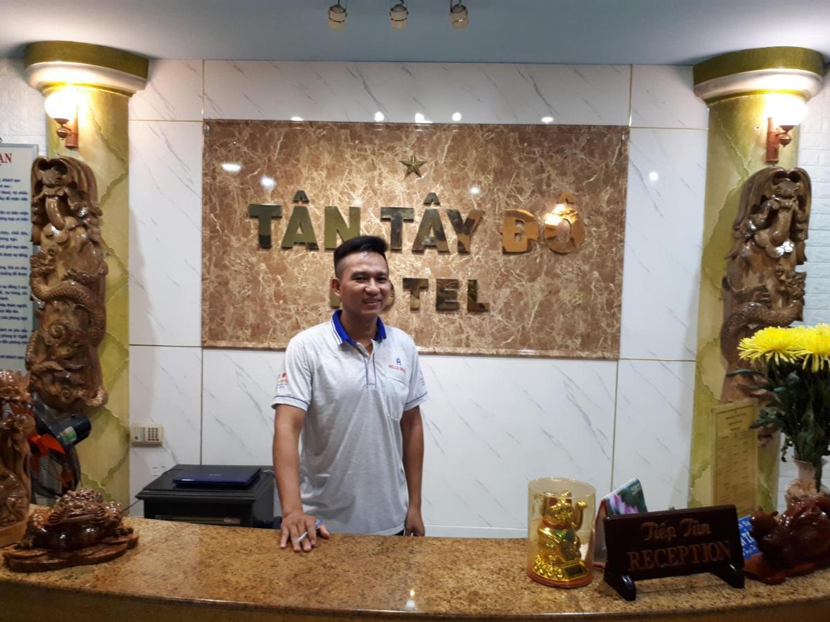 Tan Tay Do Hotel Can Tho Dış mekan fotoğraf